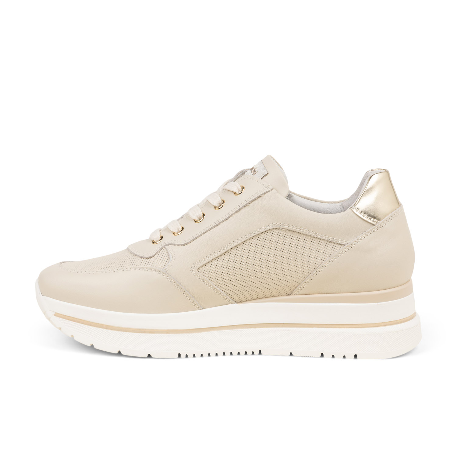 Baskets femme NEROGIARDINI NEROZIP