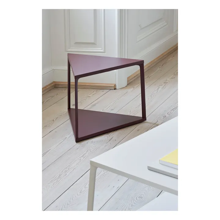 Hay Table d'appoint Eiffel | Rouge brique