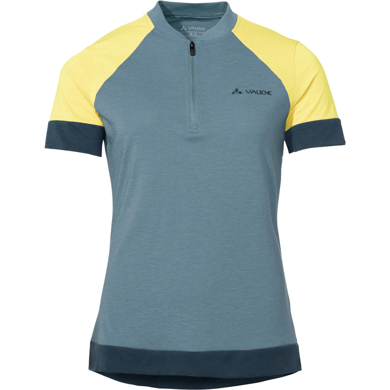Vaude Damen Altissimo Q-Zip Trikot