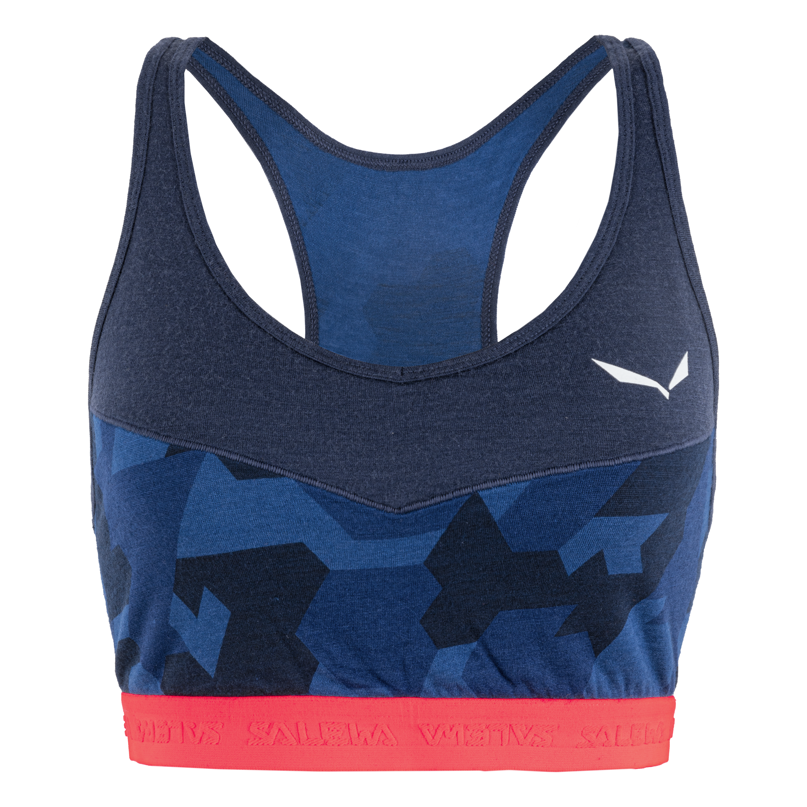 Cristallo Warm Alpine Merino Responsive Sport BH Damen