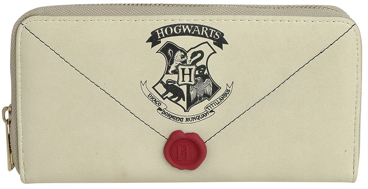 Lettre De Poudlard | Harry Potter Portefeuille
