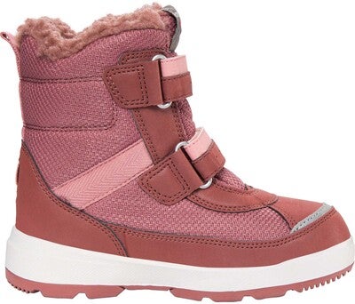 Viking Play Reflex 2V GTX Vintersko, Rosa/Lyserosa