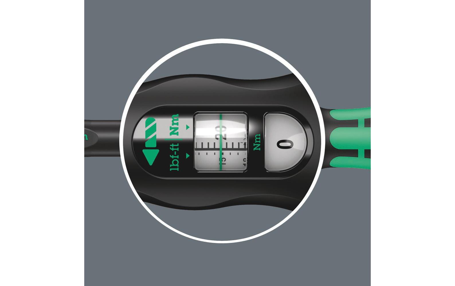 Werkzeugset Bicycle Set Torque 1<br>Click-Torque A5 in textiler Box mit Nüssen