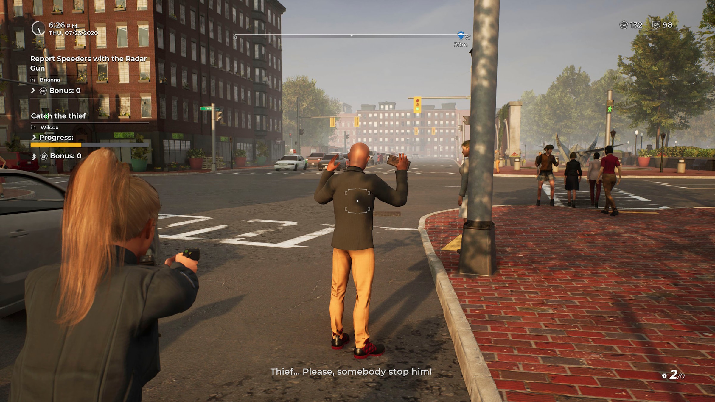 Astragon Spielesoftware »Police Simulator: Patrol Officers« PC