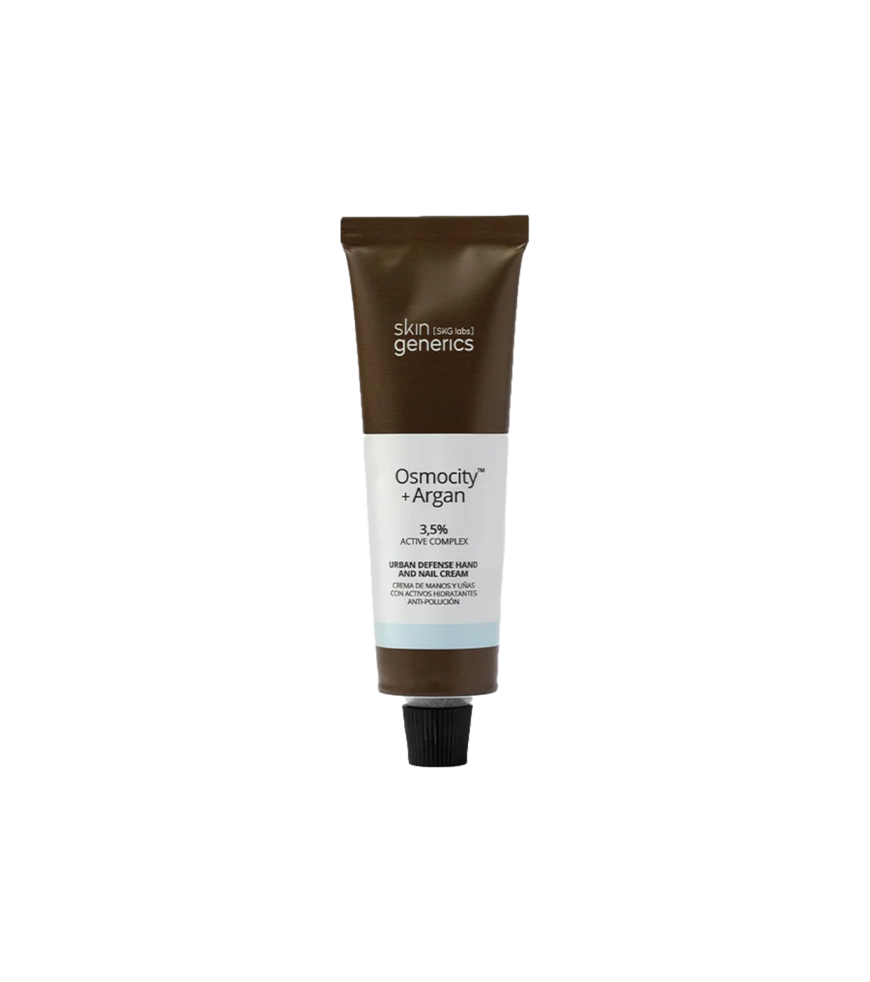 Skin Generics - Creme hidratante para as mãos com Osmo'city + Argan