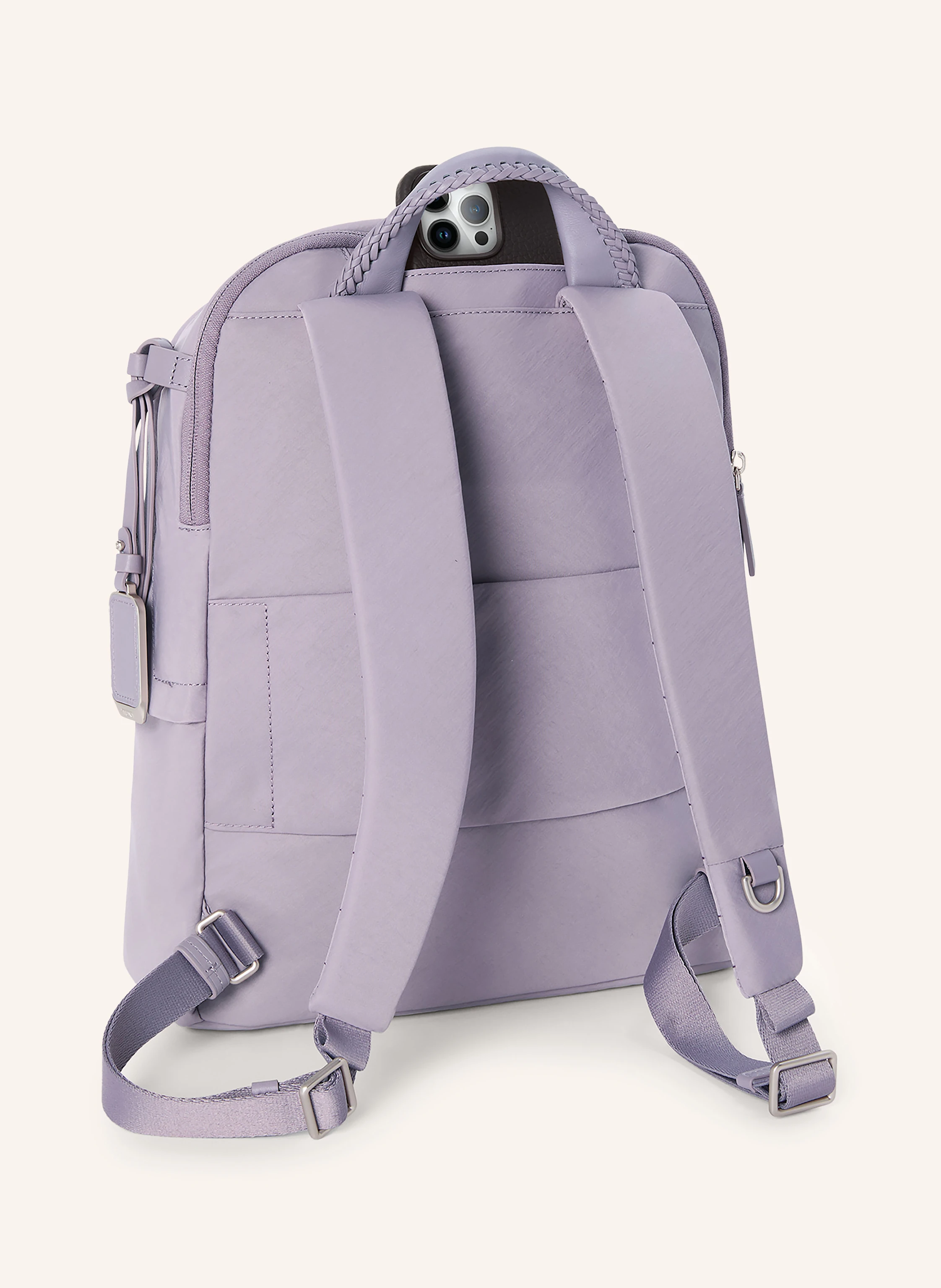 TUMI Rucksack VOYAGEUR HALSEY mit Laoptopfach