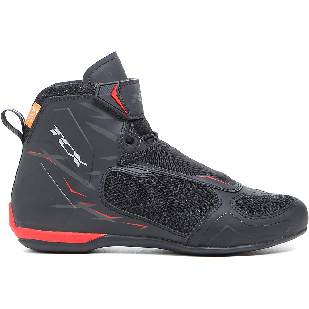 TCX - Baskets RO4D Air Noir / Rouge