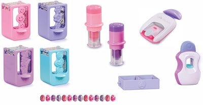 Cool Maker Go Glam Enhjørninger Neglestudio