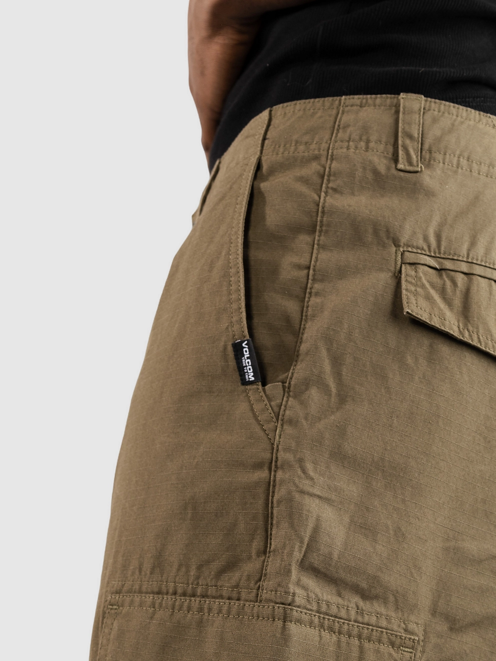 Volcom Grande Barracks Cargo 22 Shorts wintermoss