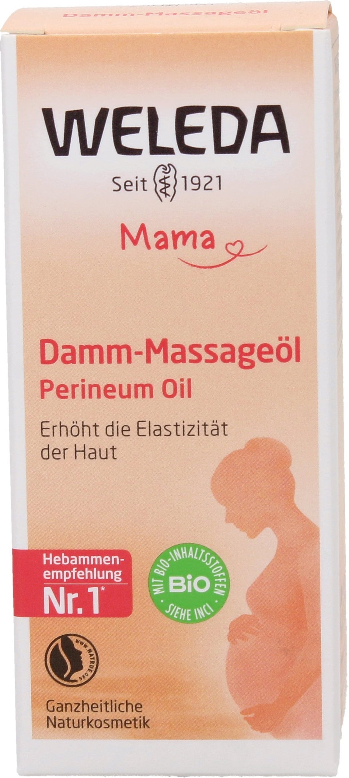 Weleda  Schwangerschafts Pflegeöl, 100 ml