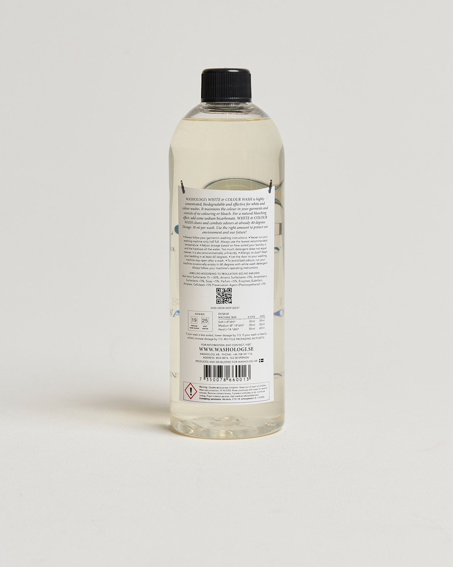 Washologi White & Colour Wash 750ml