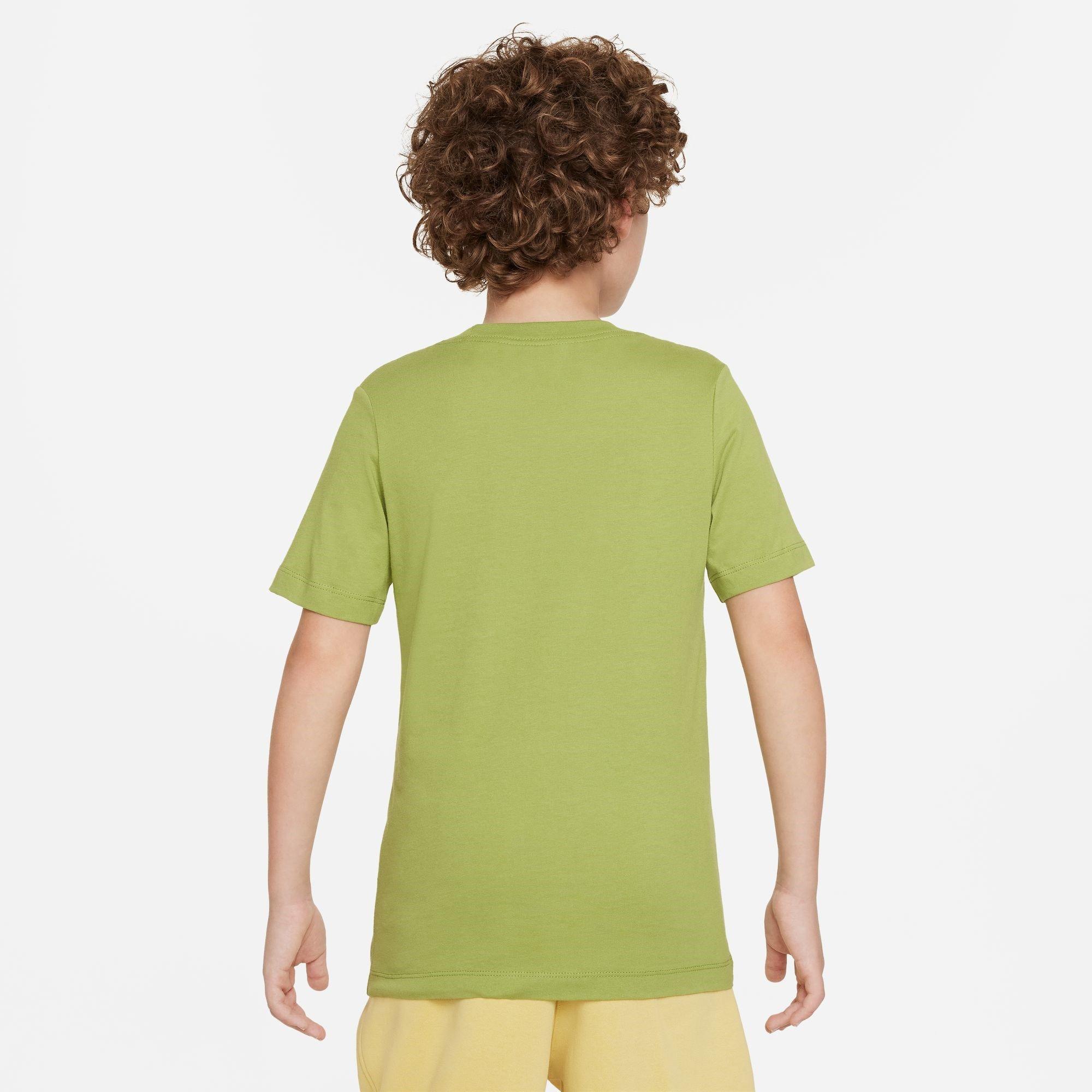 Nike Futura T Shirt Junior Boys