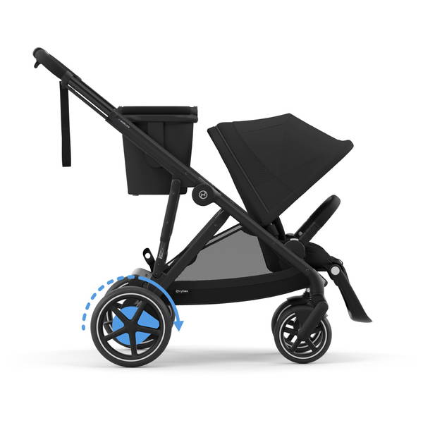 CYBEXCYBEX   eGazelle S Set moon black black
