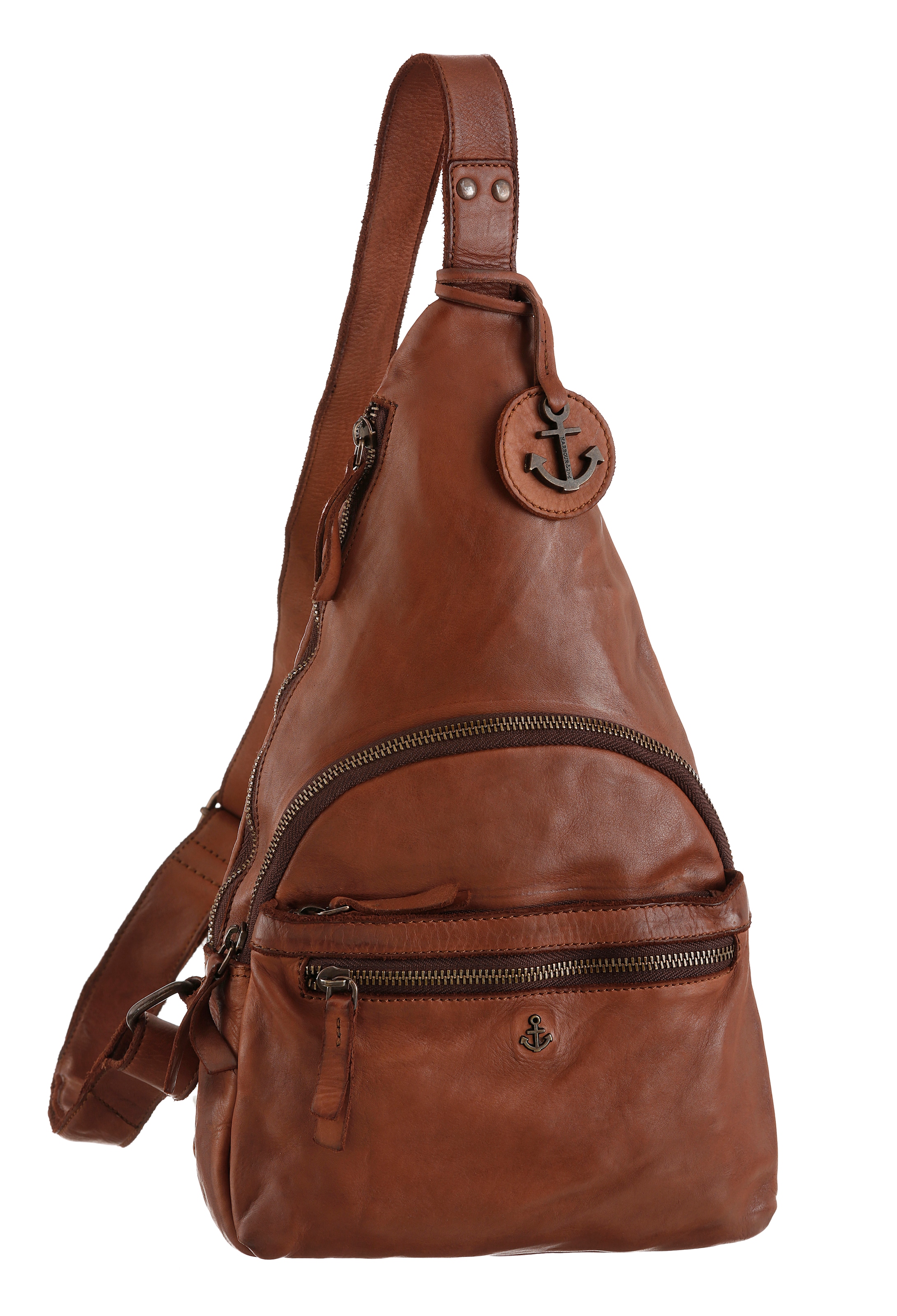 HARBOUR 2nd Cityrucksack »Merlin« Umhängetasche Freizeitrucksack
