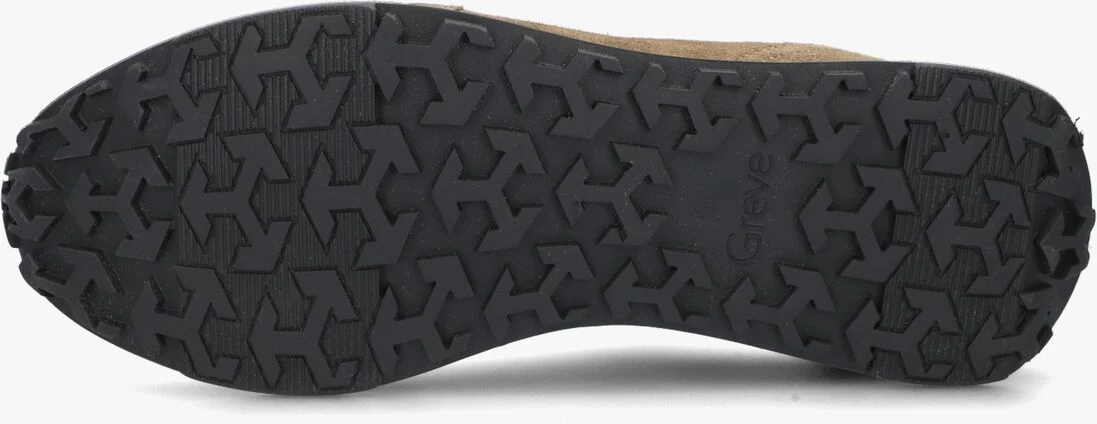 GREVE taupe greve lage sneakers podium 7258