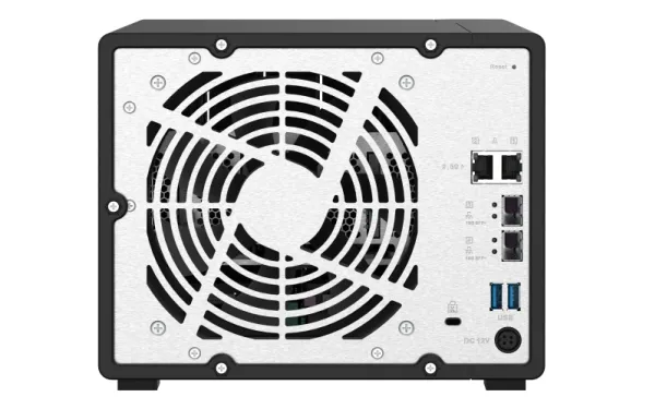 QNAP TS-932PX - NAS-server - 9 fag - SATA 6Gb/s - RAID 0, 1, 5, 6, 10, 50, JBOD, 5 hot reserve, 6 hot reserve, 60, 50 hot reserve, 10 hot reserve, 1 hot reserve, 60 hot reserve - RAM 4 GB - Gigabit Ethernet / 2,5 Gigabit Ethernet / 10 Gigabit Etherne