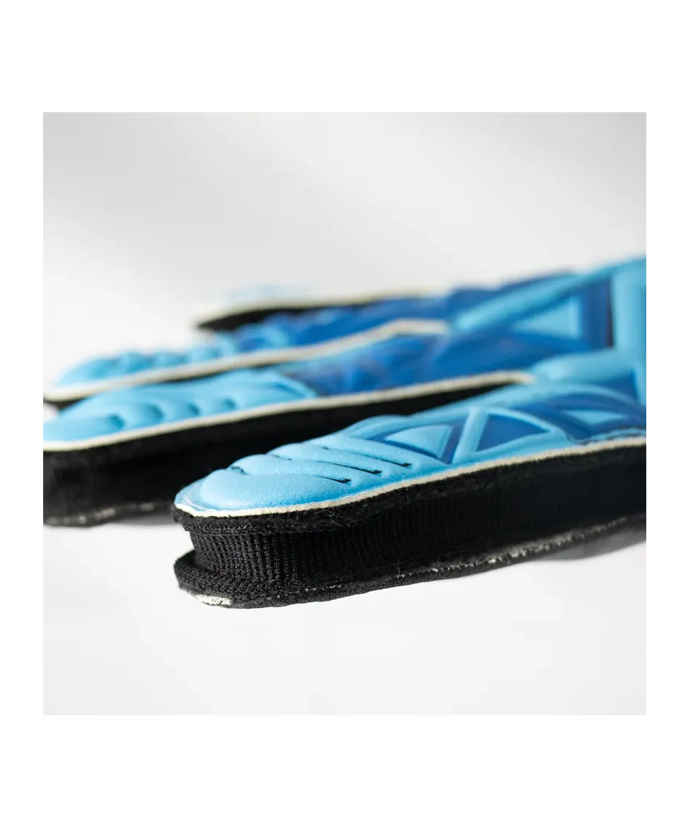 KEEPERsport Zone RC TW-Handschuhe Schwarz Blau F413
