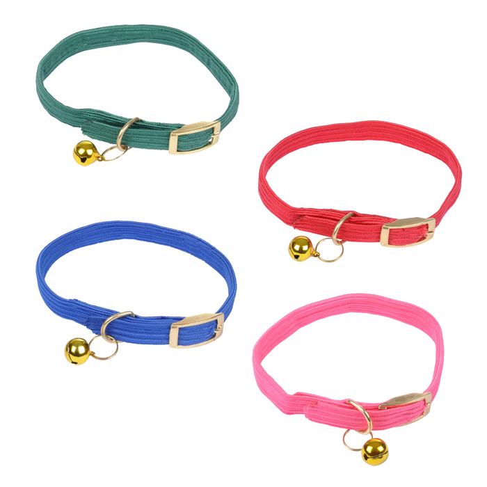 COLLIER NYLON CHAT 1 GRELOT