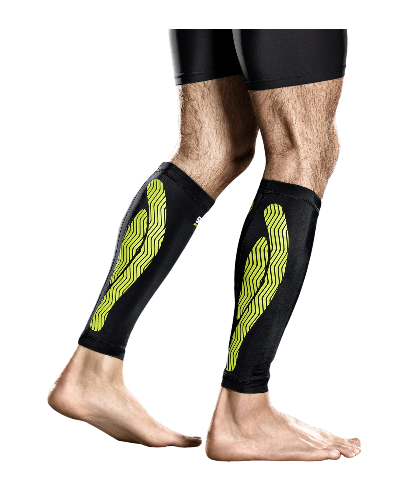 Select Kompressions-Wadenbandage Schwarz F111