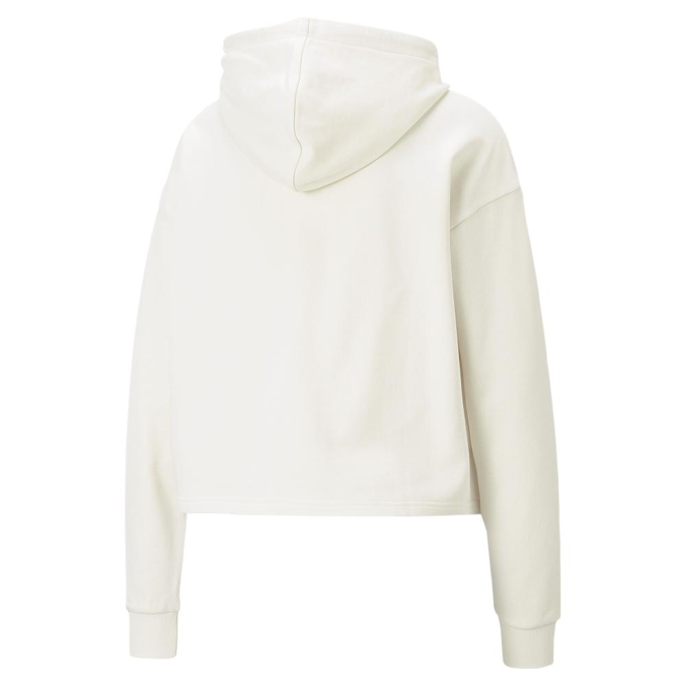 Puma Sweat Écru Femme Puma W Btr