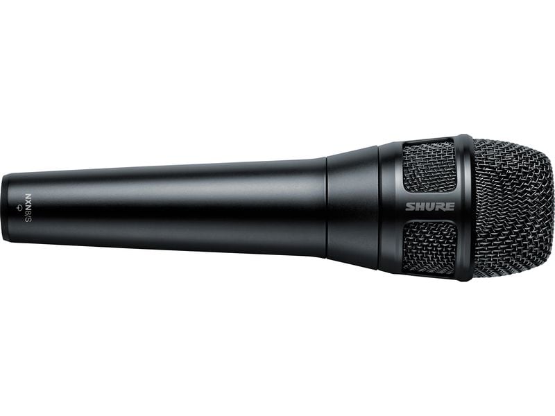 Shure Mikrofon Nexadyne 8/S Handmikrofon mit Supernierencharakteristik und Revonic-Technologie