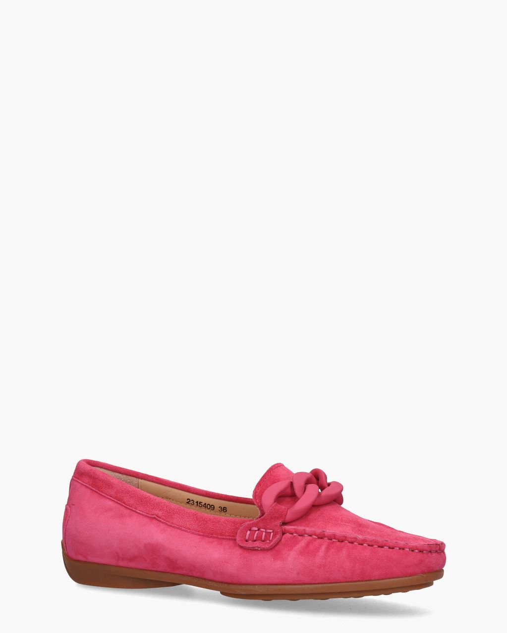 Si Ruiyenne Roze Damesloafers
