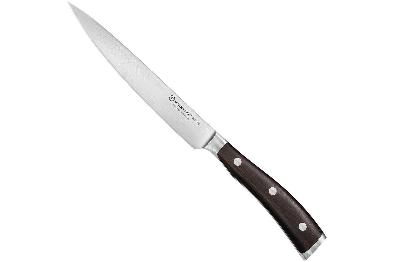 Wüsthof Ikon vleesmes 16 cm, 1010530716