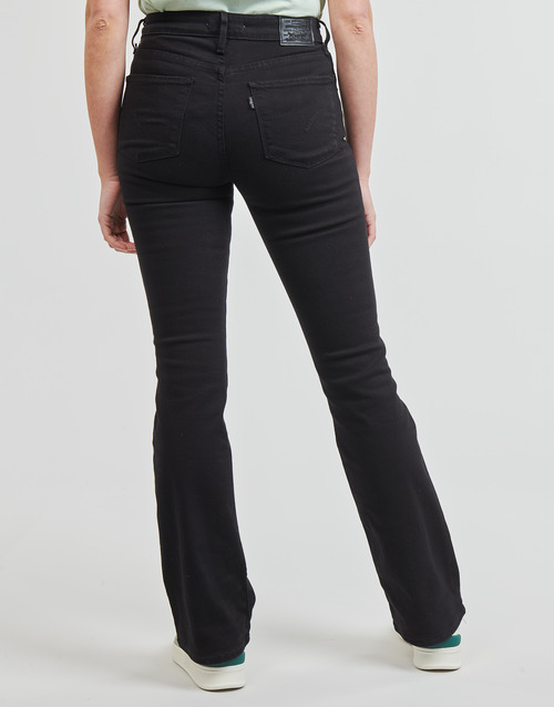 Levi's - 725 HIGH RISE BOOTCUT Negro