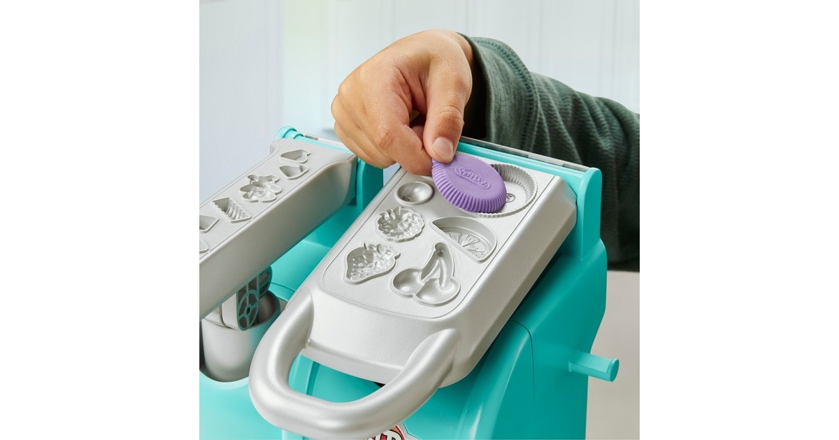 HasbroPlay-Doh Kitchen Creations Superkleurrijke Café Klei