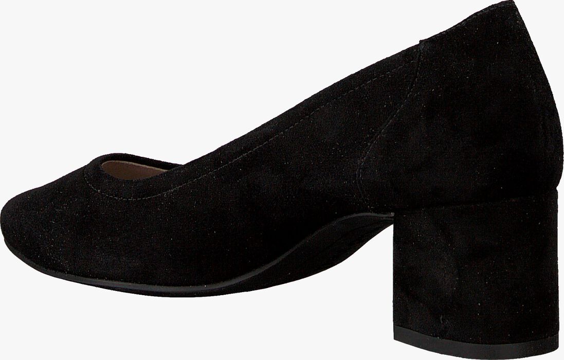 PAUL GREEN zwarte paul green pumps 3806