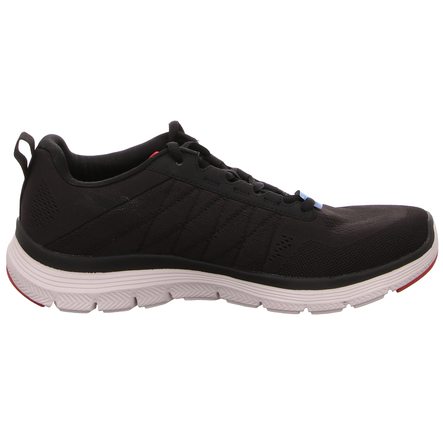 SKECHERS Sneaker schwarz