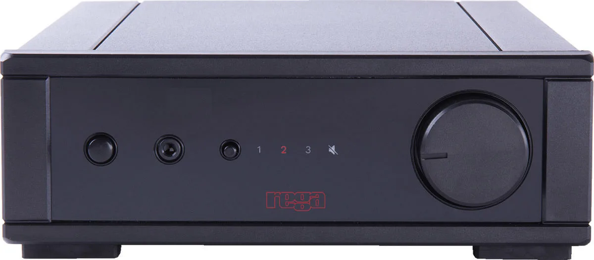 Rega IO Amplis hi-fi stéréo