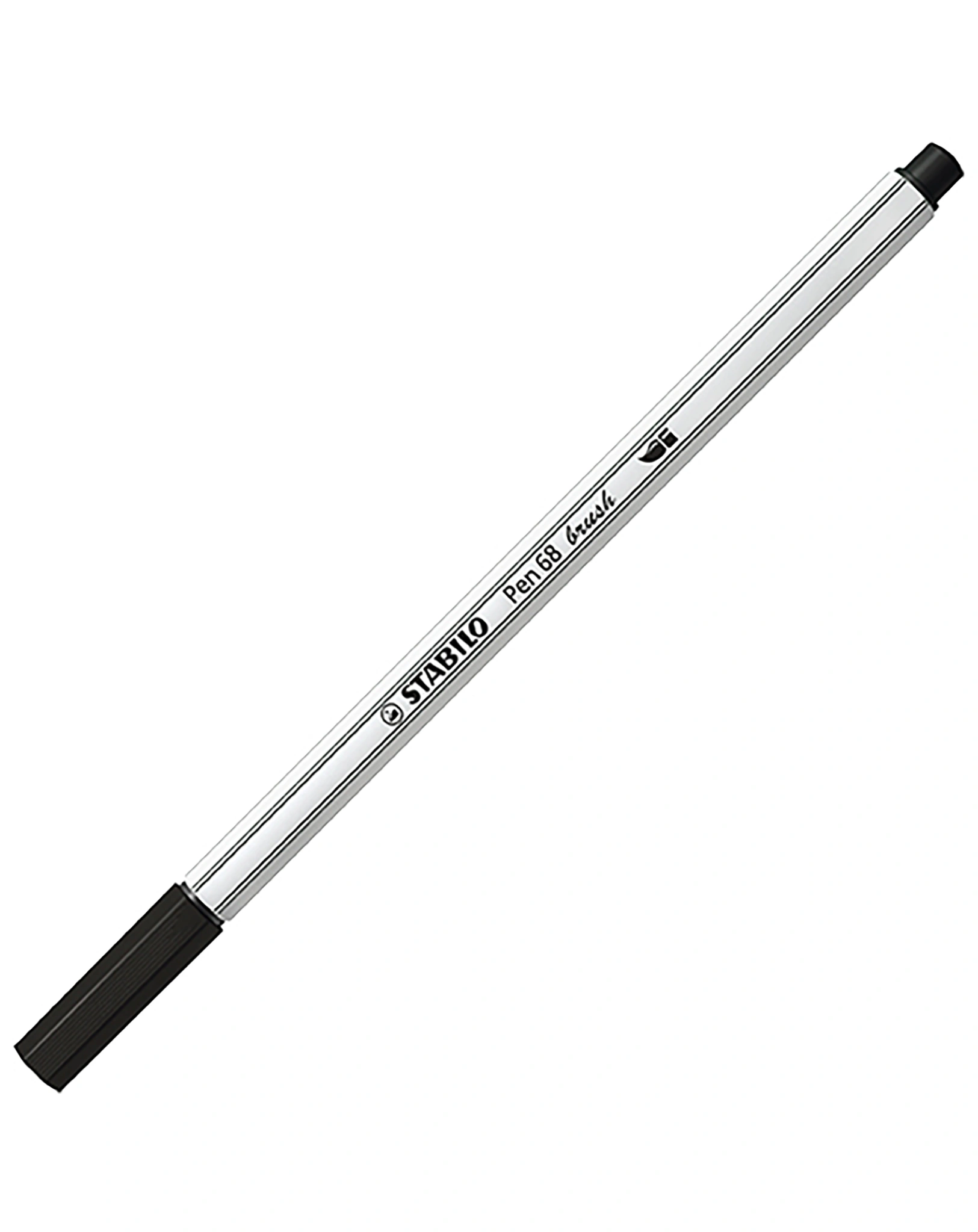 Premium-Filzstift STABILO® Pen 68 brush ARTY 18er-Pack