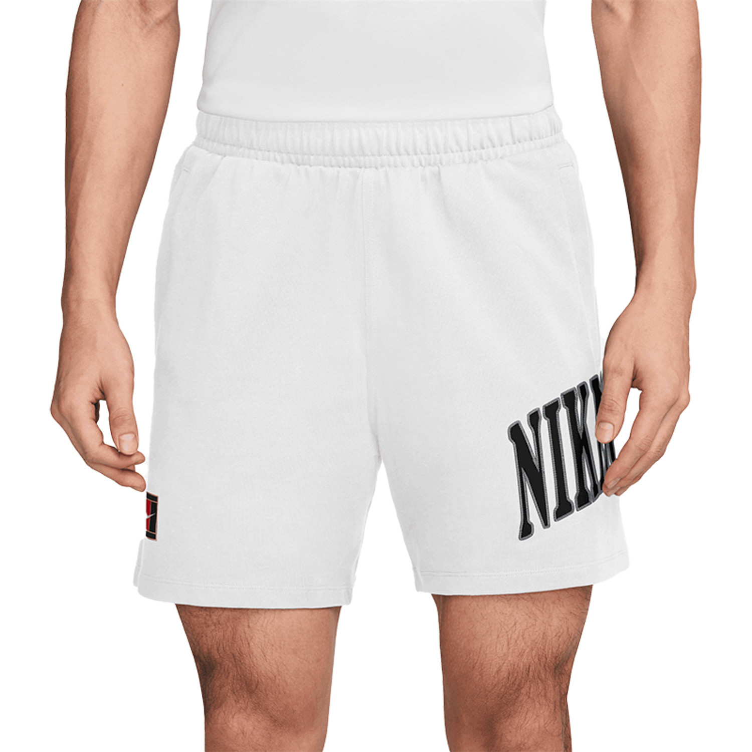 Nike Court Heritage Tee Set Heren