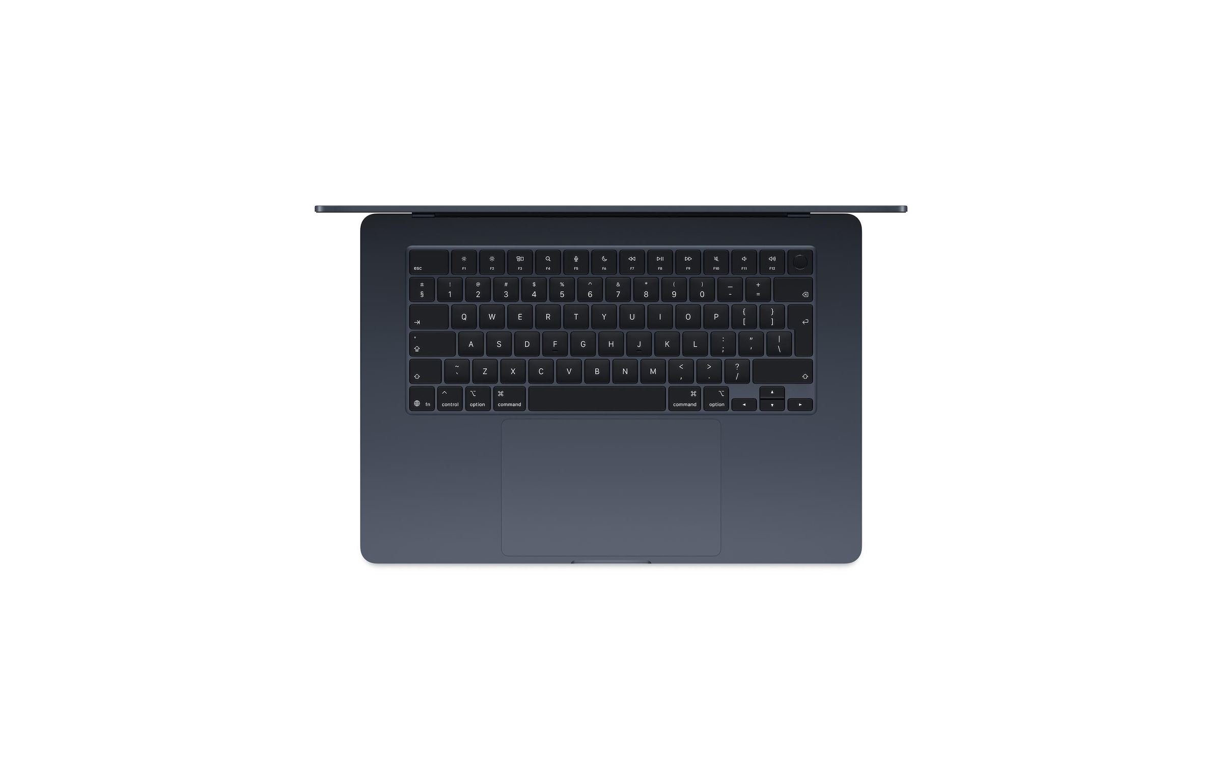Apple Notebook »MacBook Air 15 2025 M4 10C GPU / 32 GB / 256 GB Midnight« 38,86 cm / 15,3 ″ Apple M4 256 GB SSD