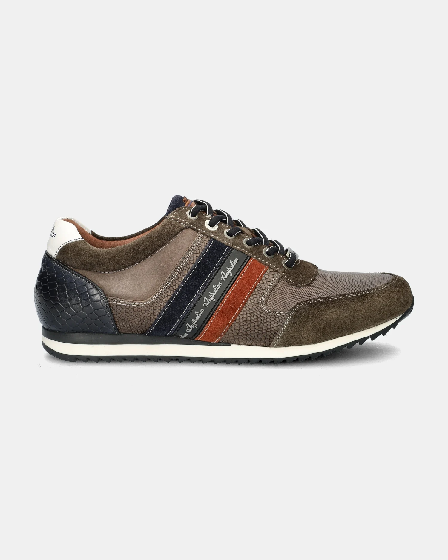 Australian Camaro Lage sneakers  - grijs