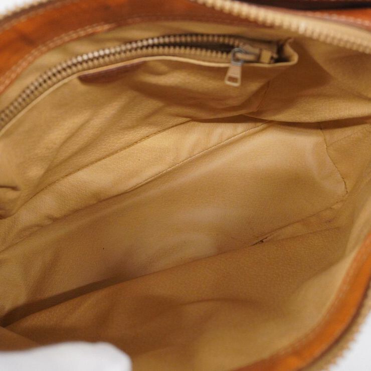 Celine Vintage Celine Handbag Brown