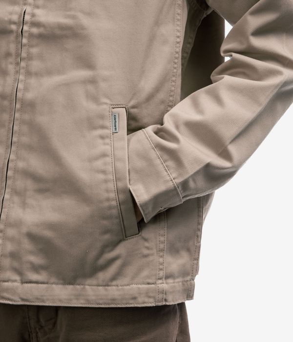 Carhartt WIP Modular Denison Jacke (wall rinsed)