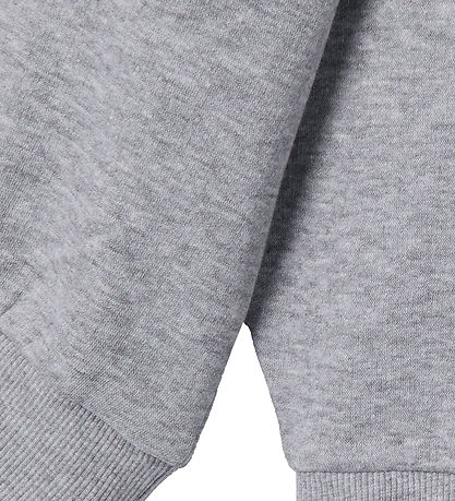 Name It Sweatshirt - NmmOhans - Grey Melange