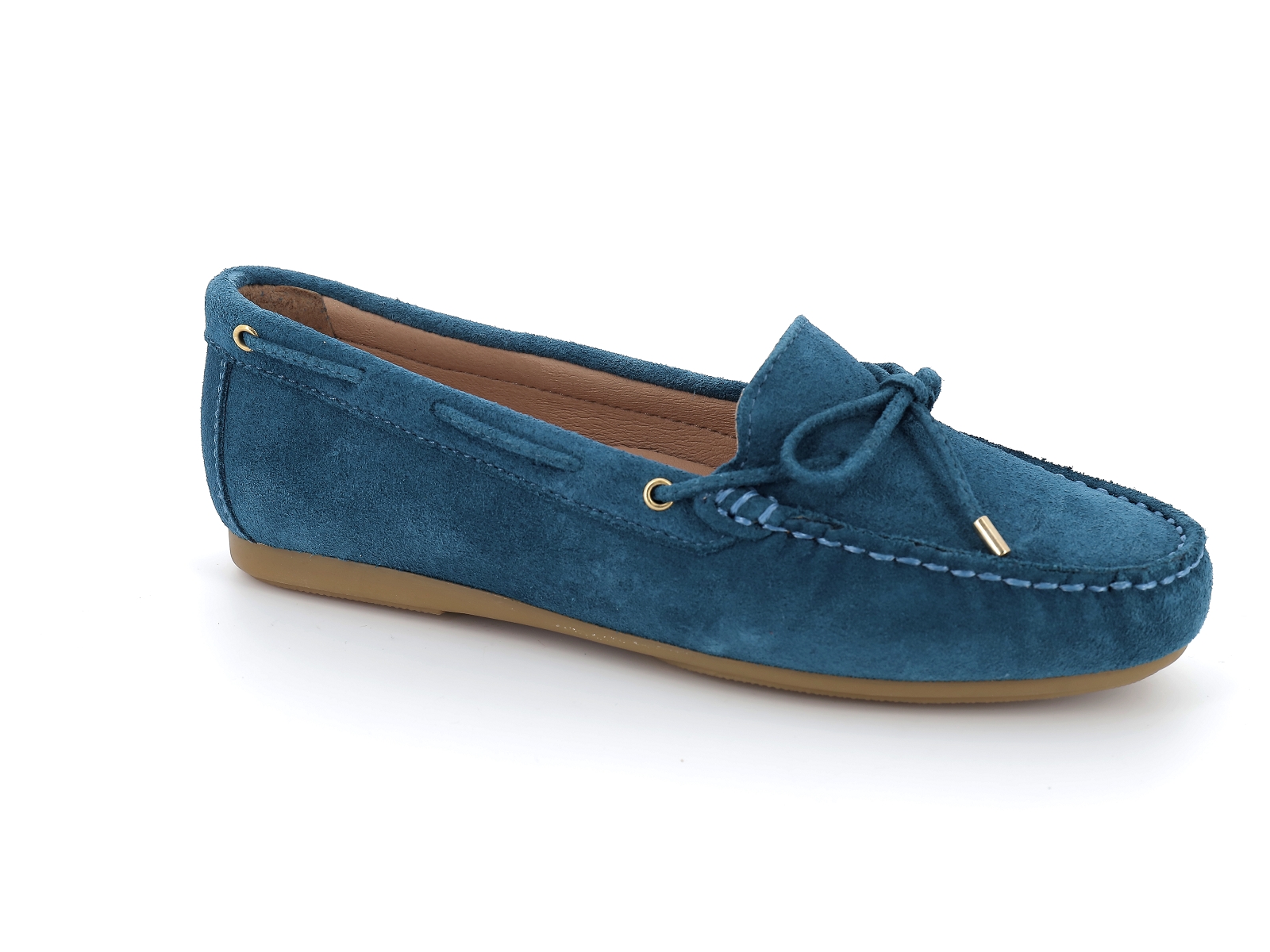 Giulia-MOCK G.1 Nubuck Petrole