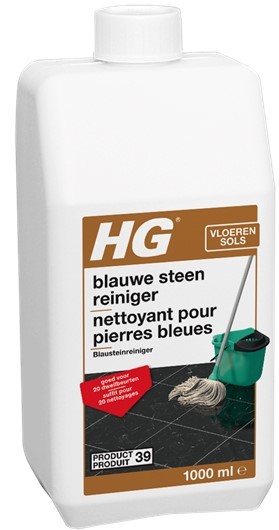 HGBlauwe Steen Reiniger 1000ml