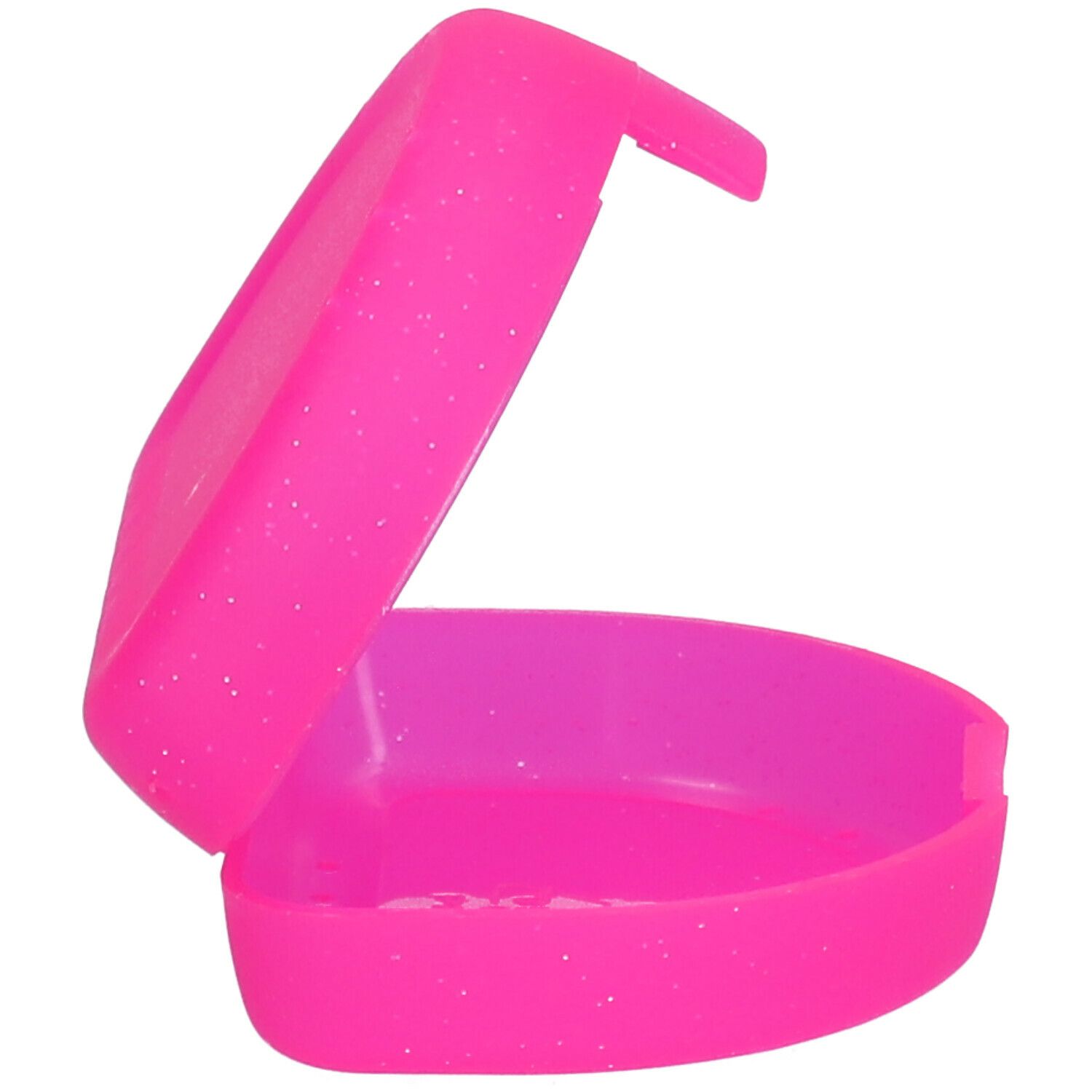 Zahnspangenbox Gr. S pink