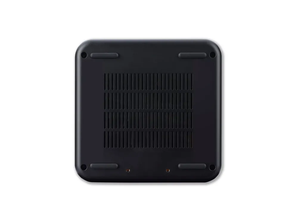Acer Veriton NUC VN1502G-13U7U - Barebone - mini PC 1 x Core i7 1355U / op til 5 GHz - RAM 0 GB - Intel Iris Xe Graphics - Gigabit Ethernet, IEEE 802.11ax (Wi-Fi 6), Bluetooth