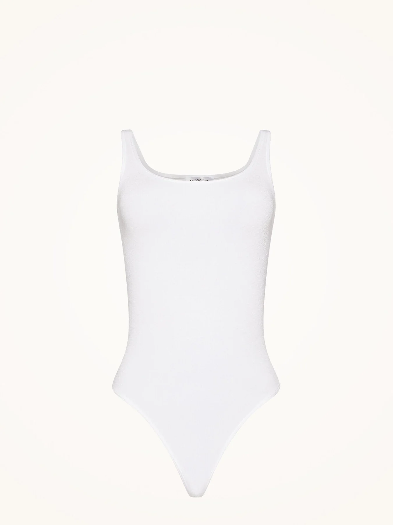 Wolford Jamaika String Body 1001 white