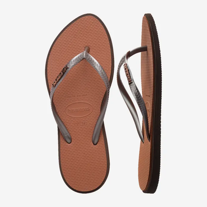 Havaianas Slim Point Teenslippers Dames