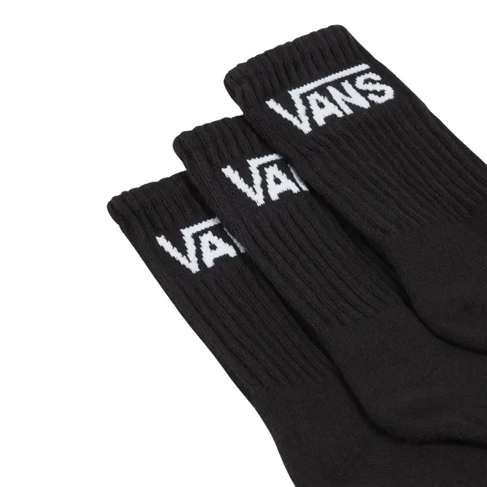 Vans Classic Crew Sokken Junior (3-pack)
