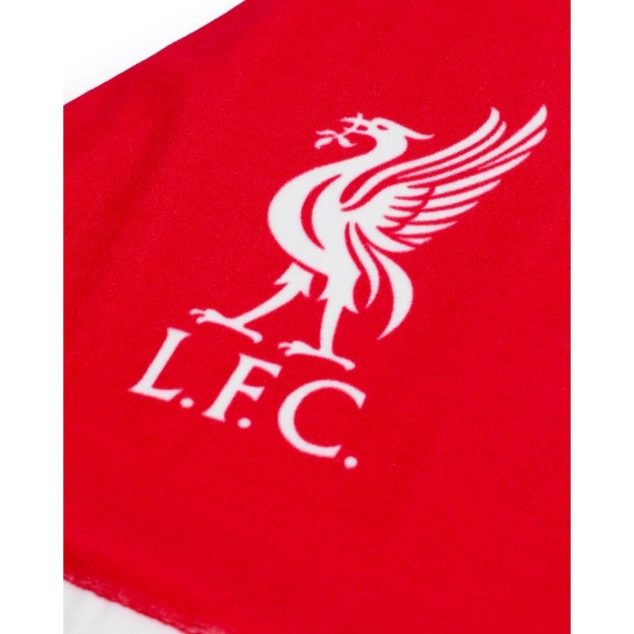 Liverpool Bonnet de Noël - Rouge/Blanc