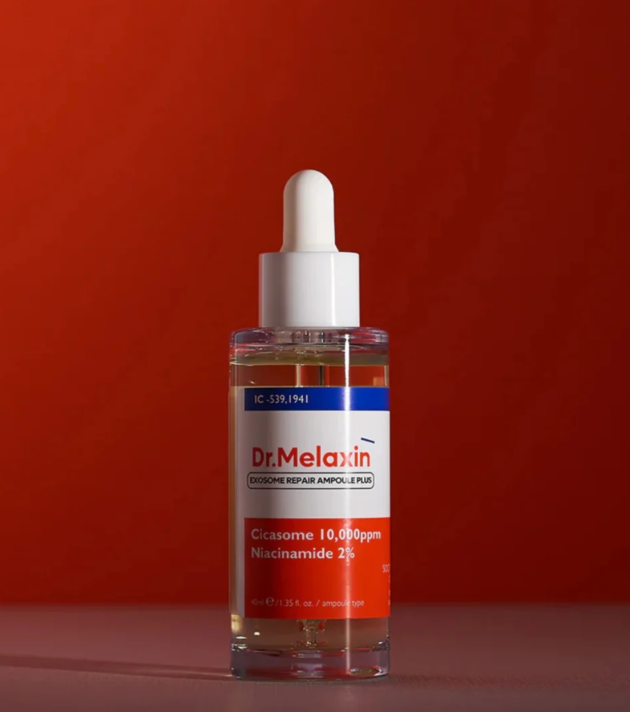 Dr.Melaxin - *Exosome* - Ampola facial reparadora Niacinamide 2%
