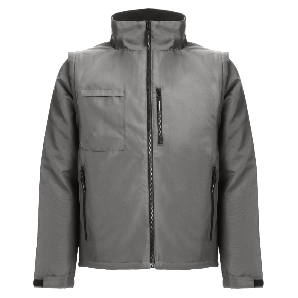 TH Clothes 30251 - Veste polyester matelassée (unisexe)