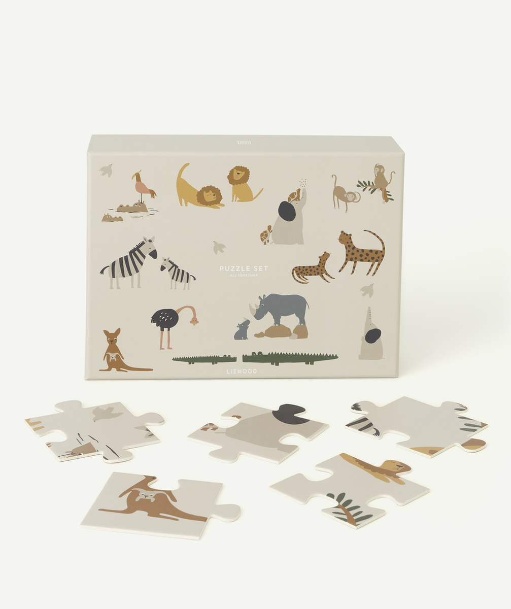 LIEWOODPUZZLE JIMMIE THÈME ANIMAUX